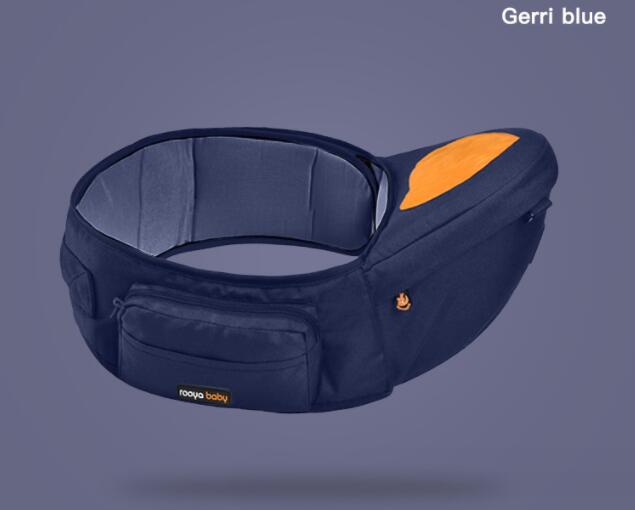 Ergonomic Baby Carrier - Comfortable and Supportive Carrying Solution for Active Parents
