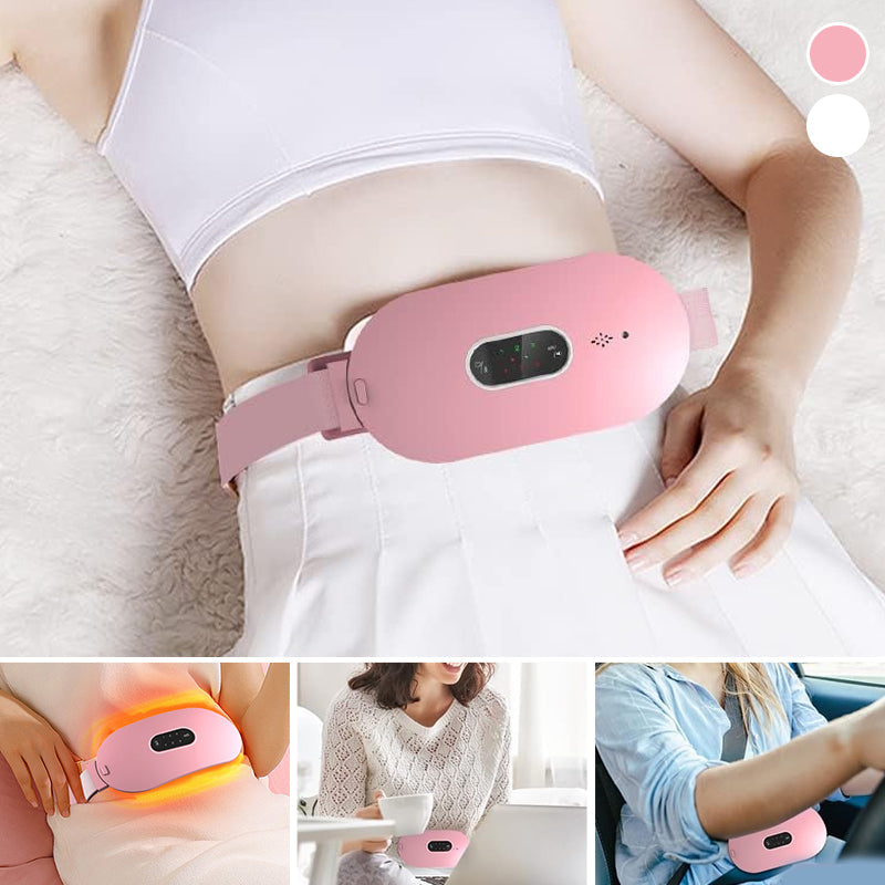 ThermaEase Menstrual Heating Pad – Relieves Pain, Warming and Comfortable