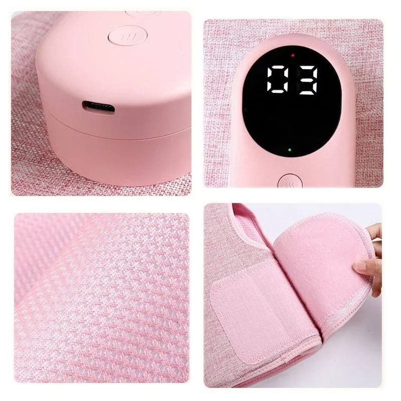 LymphaEase Leg Massage Device – For Light and Relaxed Legs