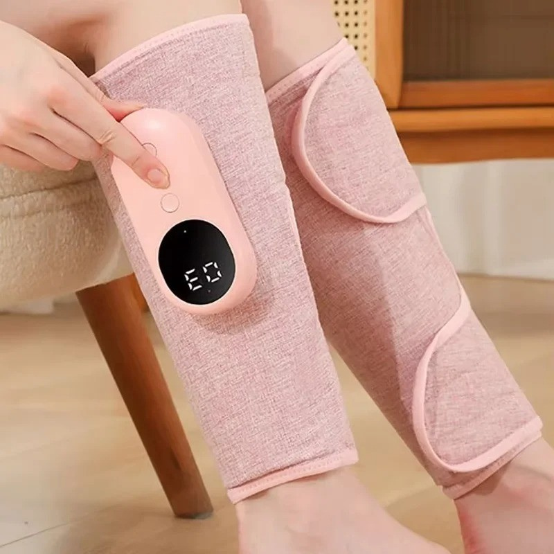 LymphaEase Leg Massage Device – For Light and Relaxed Legs
