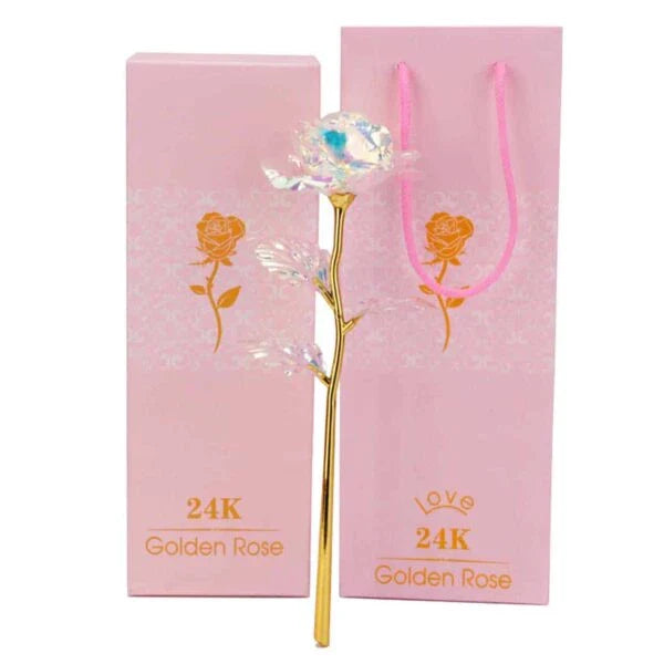 Diamond Rose - A Luxurious Symbol of Love