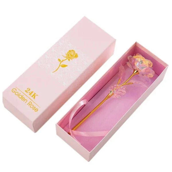 Diamond Rose - A Luxurious Symbol of Love