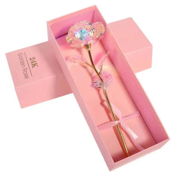 Diamond Rose - A Luxurious Symbol of Love