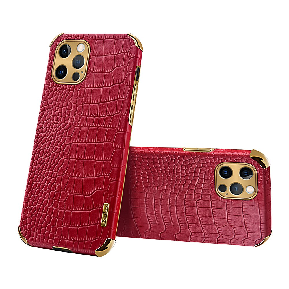 iPhone Learning Case Crocodile – Luxury & Protective