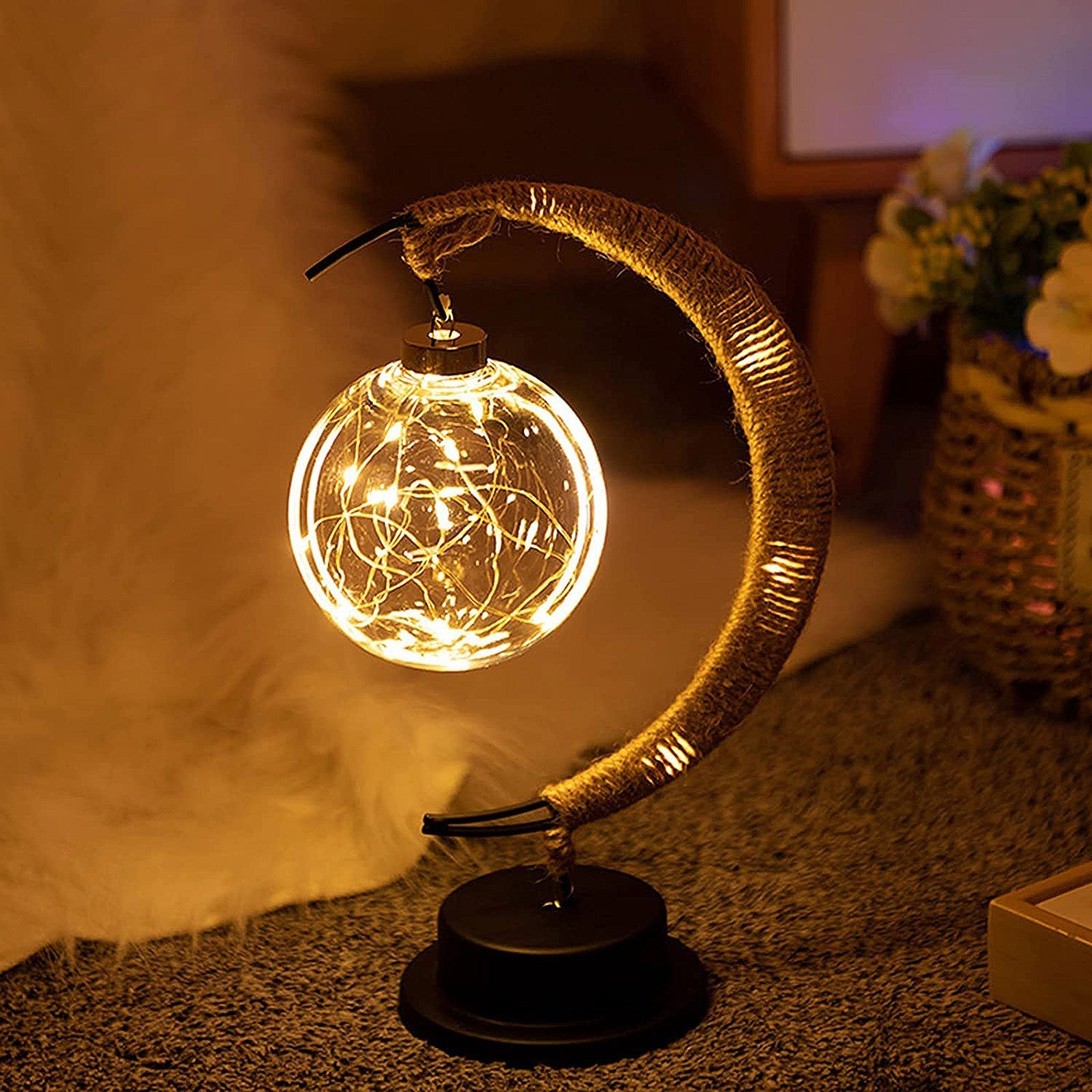 AstralLamp - Magical Atmosphere and Night Lighting