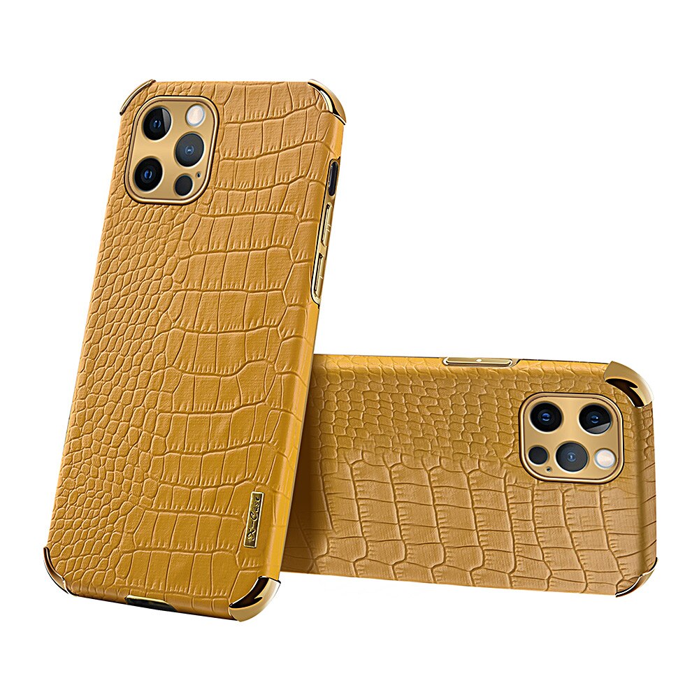 iPhone Learning Case Crocodile – Luxury & Protective