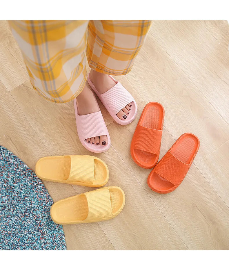 Comfort Unisex Slippers – Lightweight and Soft for Every Day