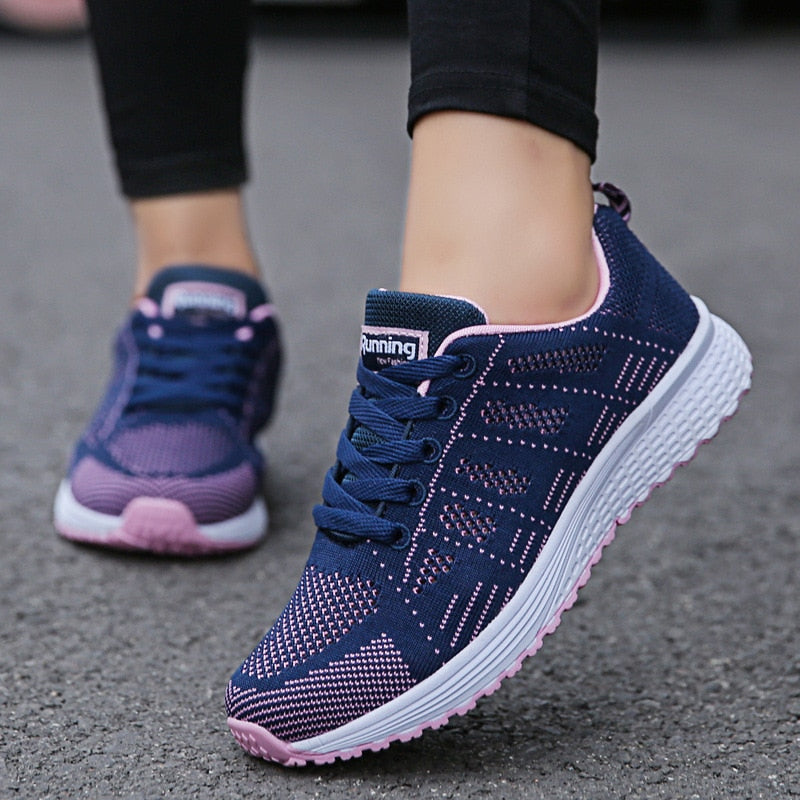 ActiveStep Women's Sports Shoes - Breathable and Comfortable for Sports and Casual Wear