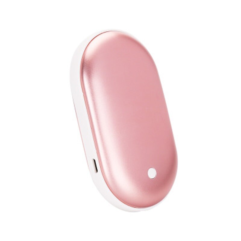 HeatMate Rechargeable Hand Warmer – Warmth & Power in Your Pocket