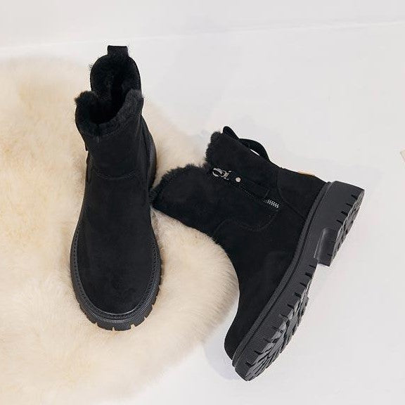 Anouk Winter Boots – Warm, Comfortable, and Non-Slip
