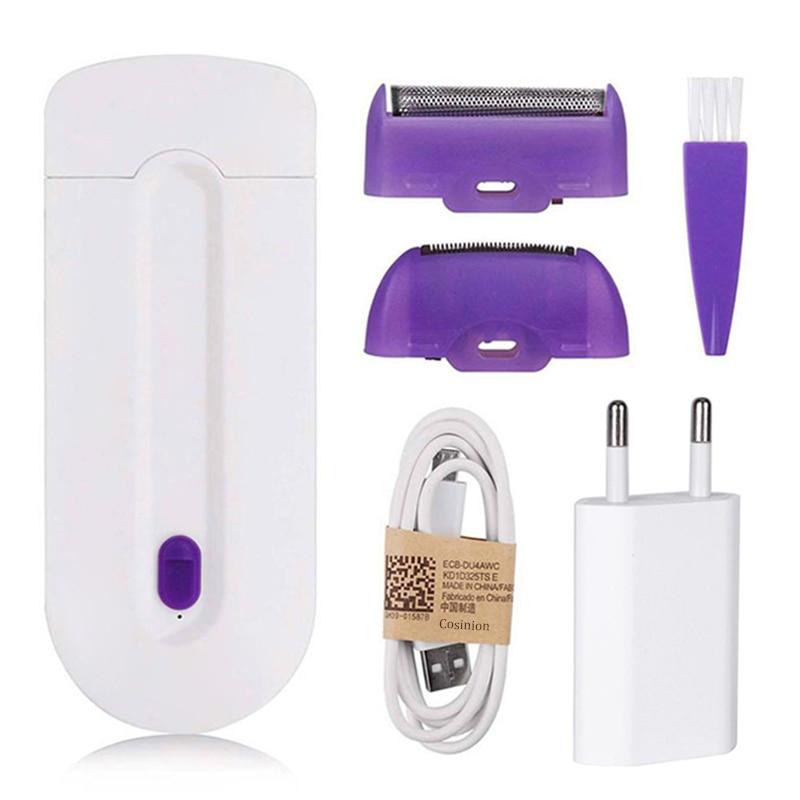 Efficient Laser Hair Removal Kit – For Easy and Painless Removal of Unwanted Hair