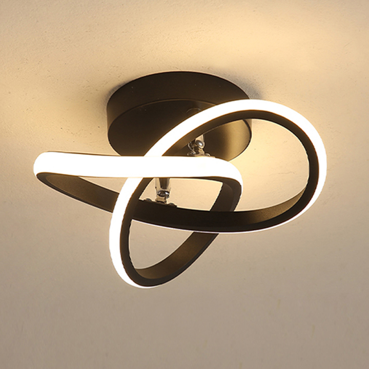 FlexiGlow Ceiling Lamp - Stylish and Adjustable LED Lighting