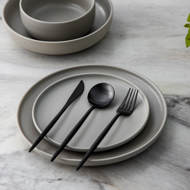 Aurora Cutlery Set – Minimalistic, Modern and Timeless