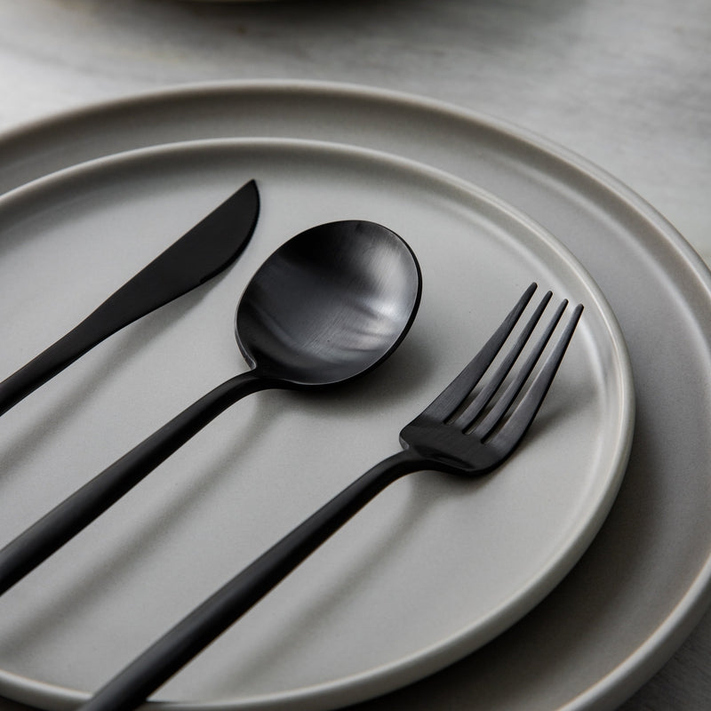 Aurora Cutlery Set – Minimalistic, Modern and Timeless