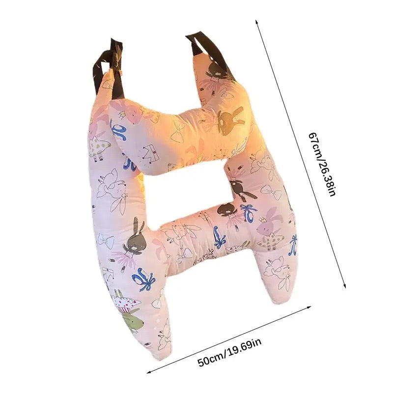Dreamy Travel Pillow for Kids – Ultimate Comfort for Long Rides