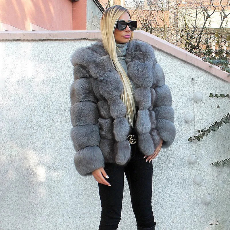 SophieStyle - Luxury Women's Coat