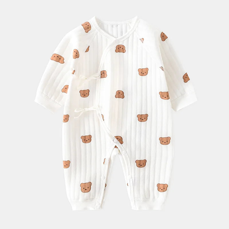 Cuddle Bears Baby Romper - Soft and Cute for Your Little One