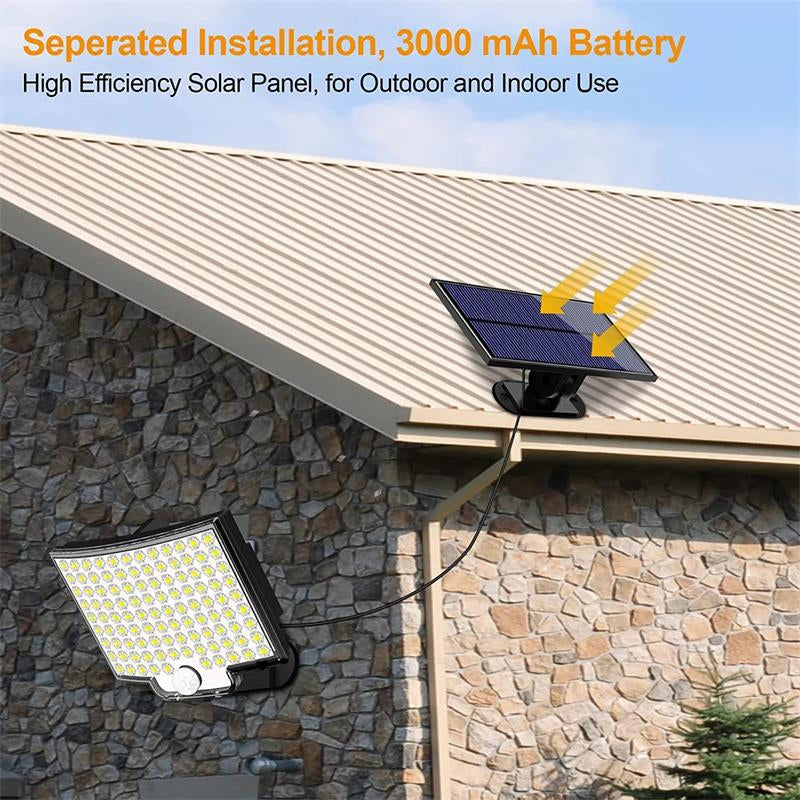 Solar Motion Light Outdoor – Energy Efficient and Practical