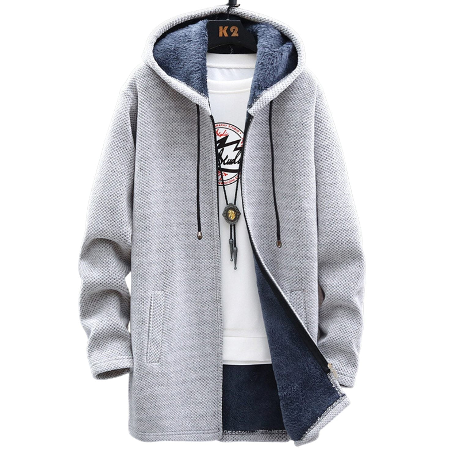 Leone Comfort Hoodie – For Warm Casual Days