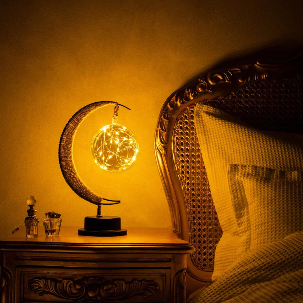 AstralLamp - Magical Atmosphere and Night Lighting