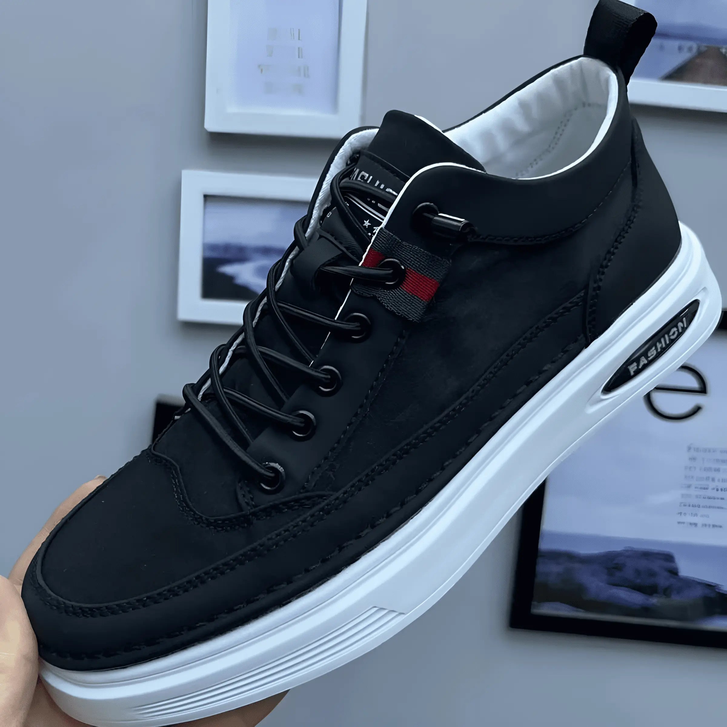 Aus - Orthopedic Men's Shoes