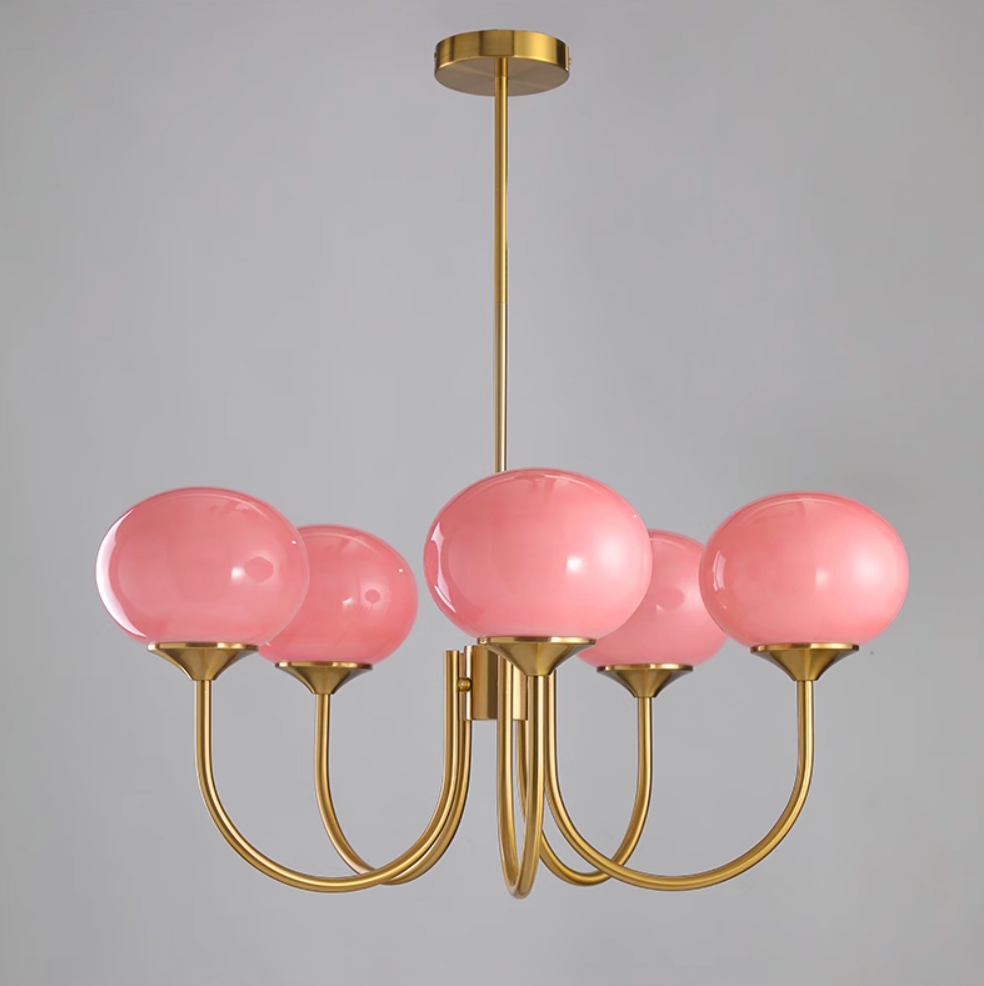 Elegant Light Circle Pendant Lamp – A Subtle Addition to Any Interior