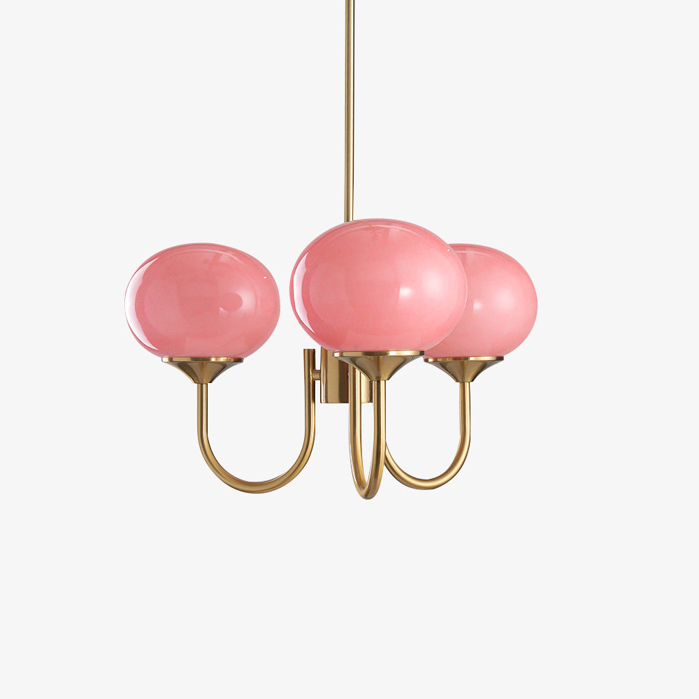 Elegant Light Circle Pendant Lamp – A Subtle Addition to Any Interior