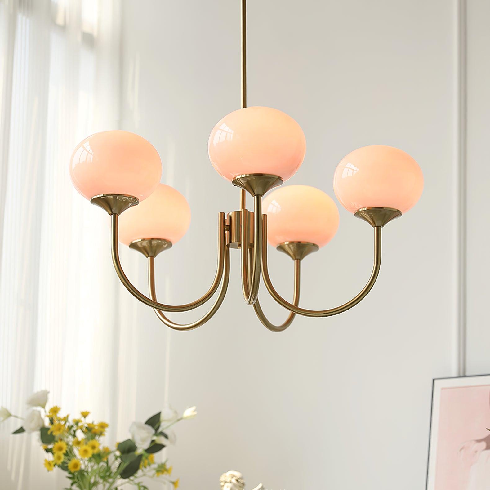 Elegant Light Circle Pendant Lamp – A Subtle Addition to Any Interior