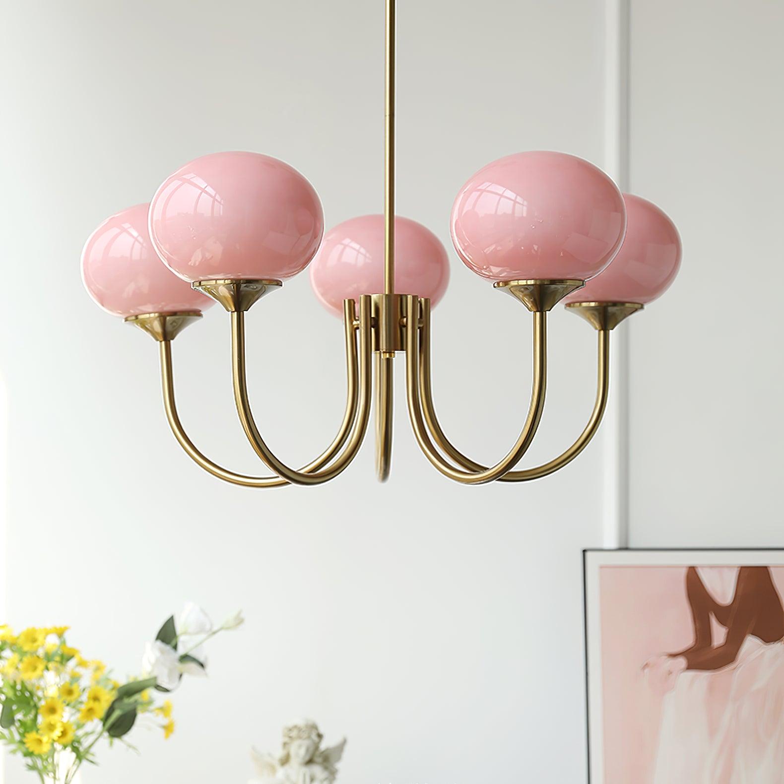 Elegant Light Circle Pendant Lamp – A Subtle Addition to Any Interior