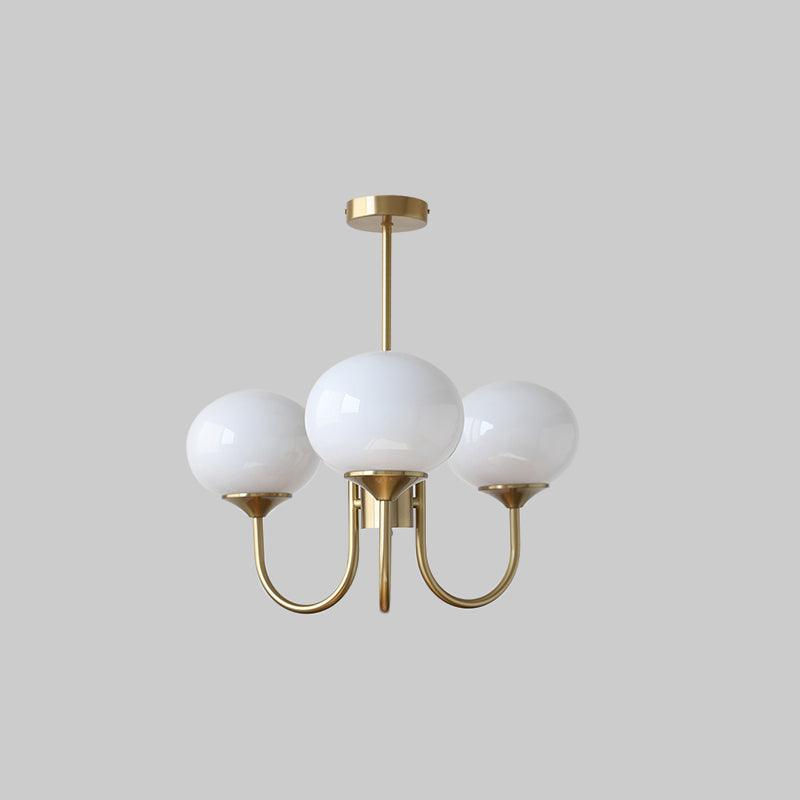 Elegant Light Circle Pendant Lamp – A Subtle Addition to Any Interior