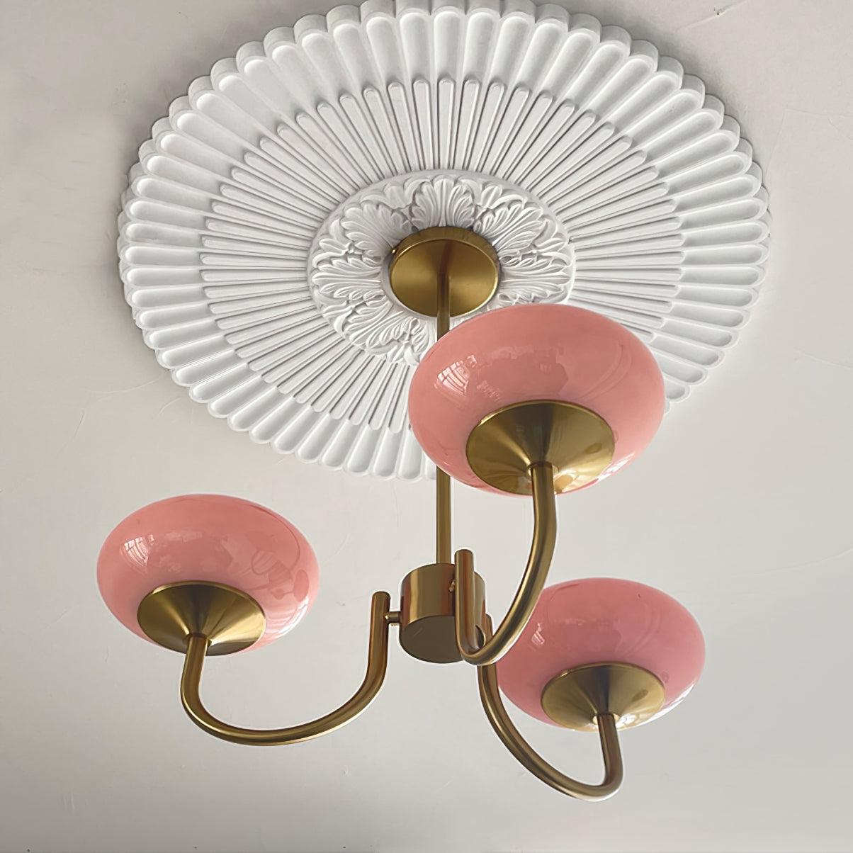 Elegant Light Circle Pendant Lamp – A Subtle Addition to Any Interior