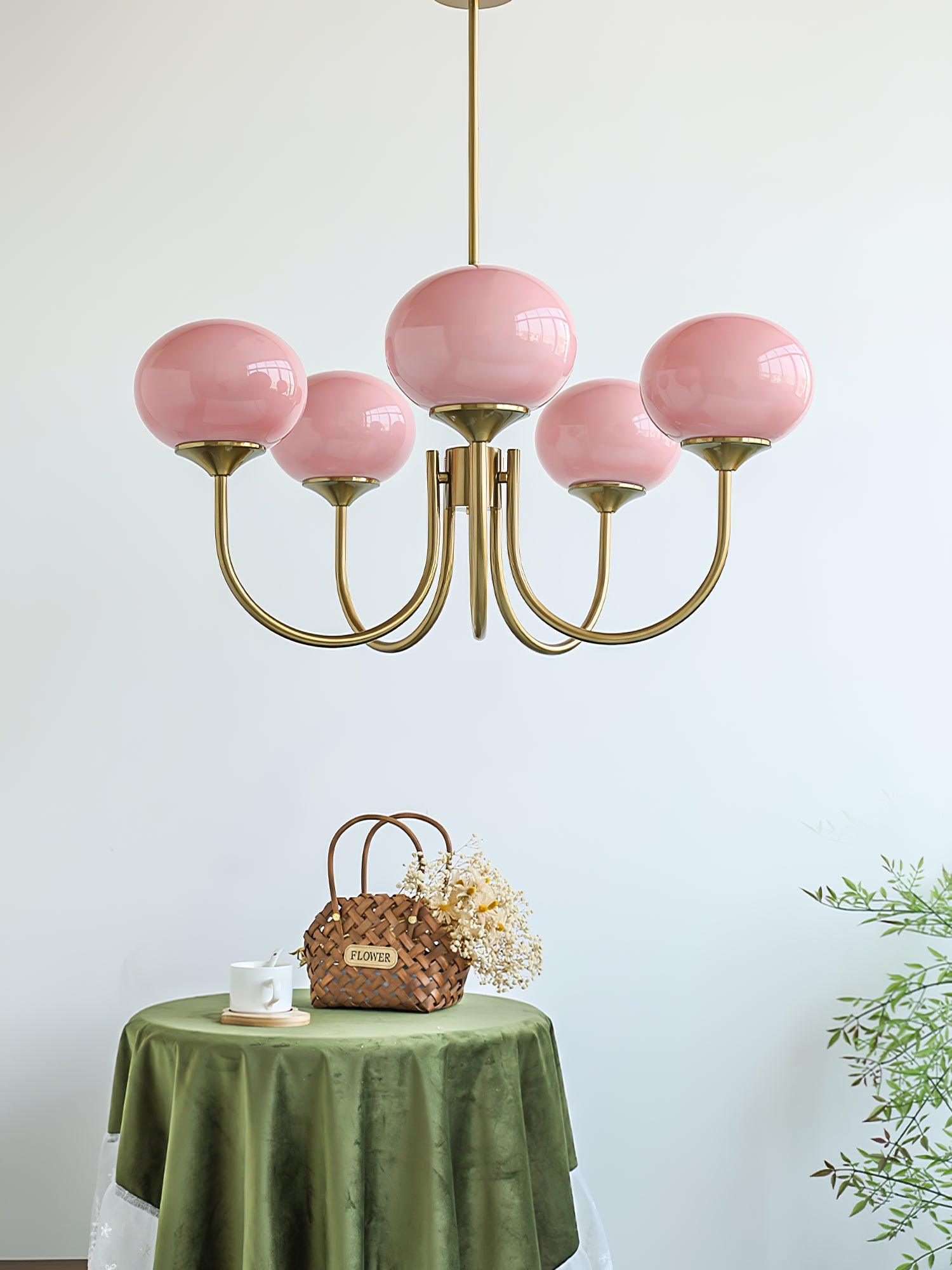 Elegant Light Circle Pendant Lamp – A Subtle Addition to Any Interior