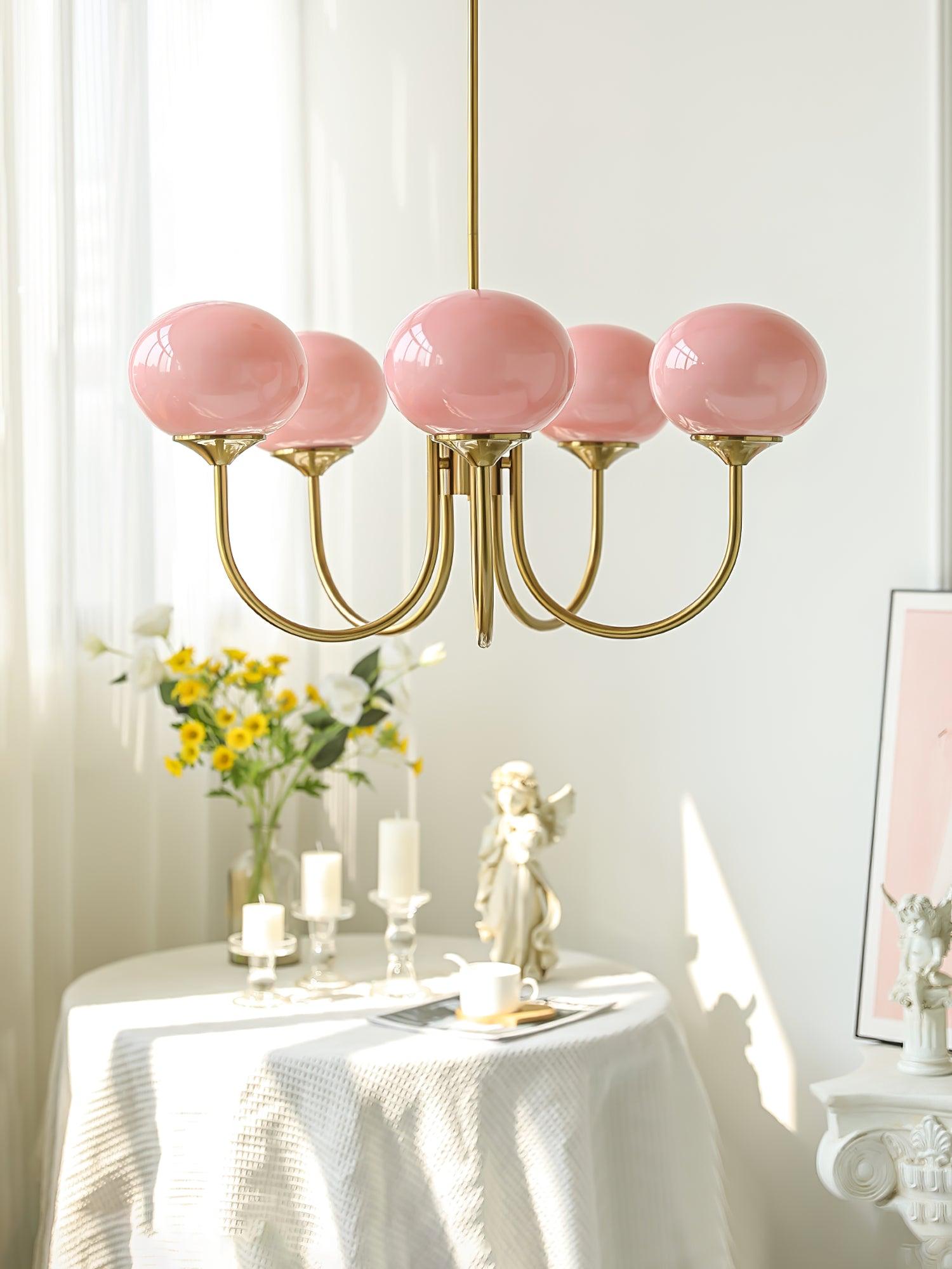 Elegant Light Circle Pendant Lamp – A Subtle Addition to Any Interior