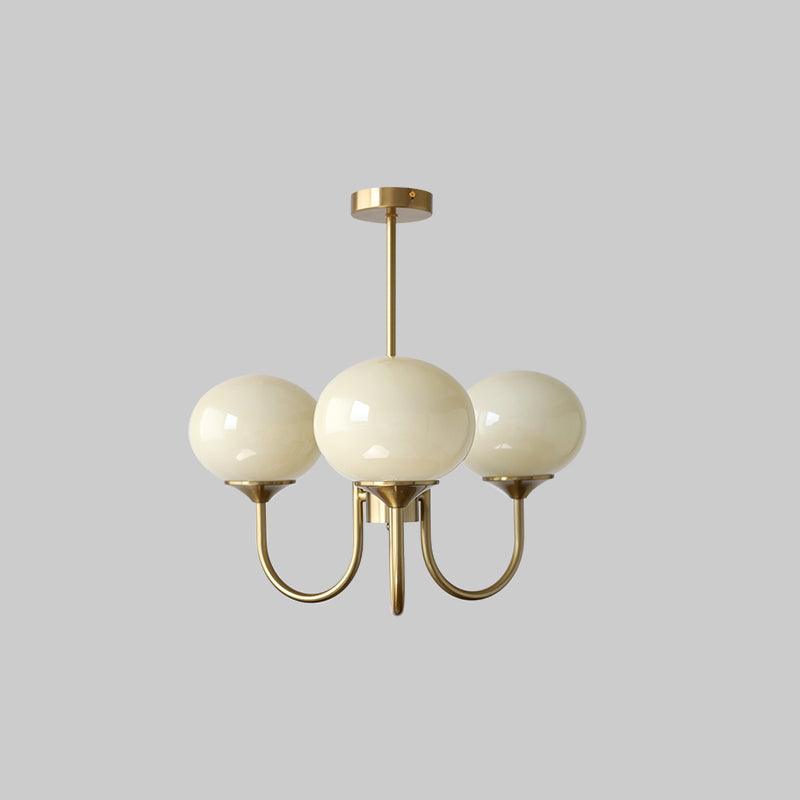Elegant Light Circle Pendant Lamp – A Subtle Addition to Any Interior