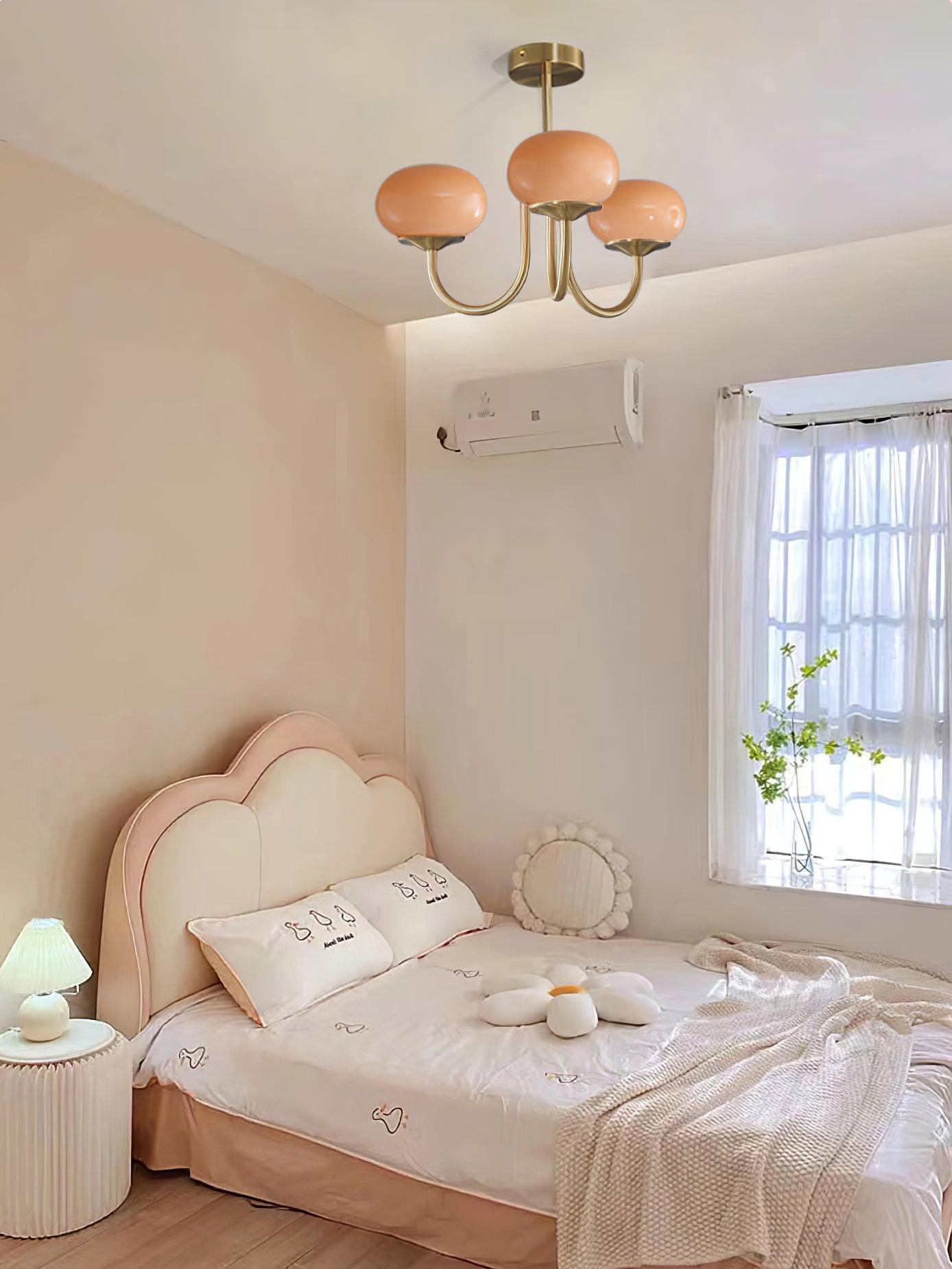 Elegant Light Circle Pendant Lamp – A Subtle Addition to Any Interior