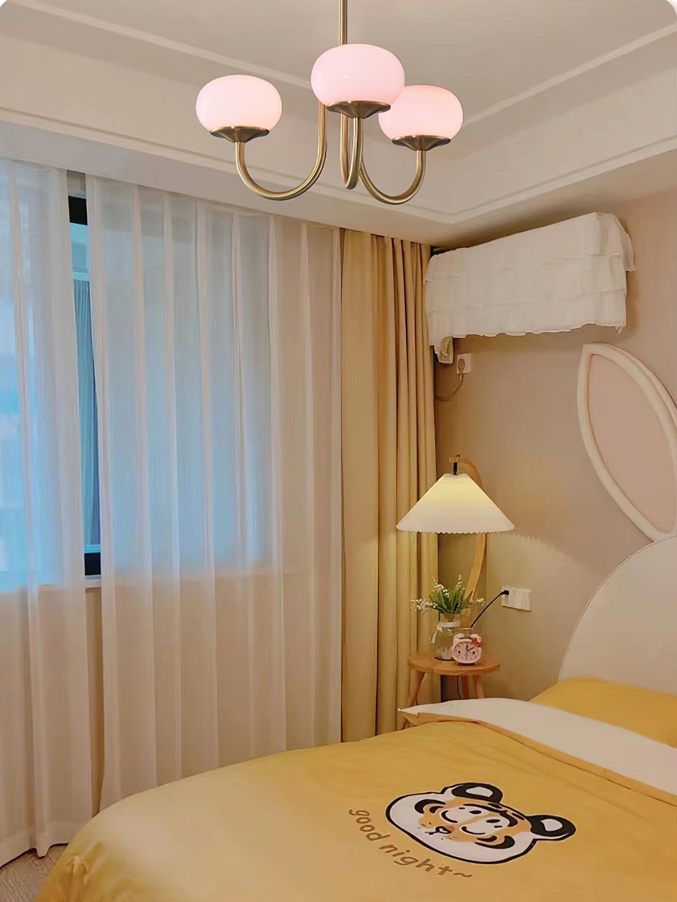 Elegant Light Circle Pendant Lamp – A Subtle Addition to Any Interior