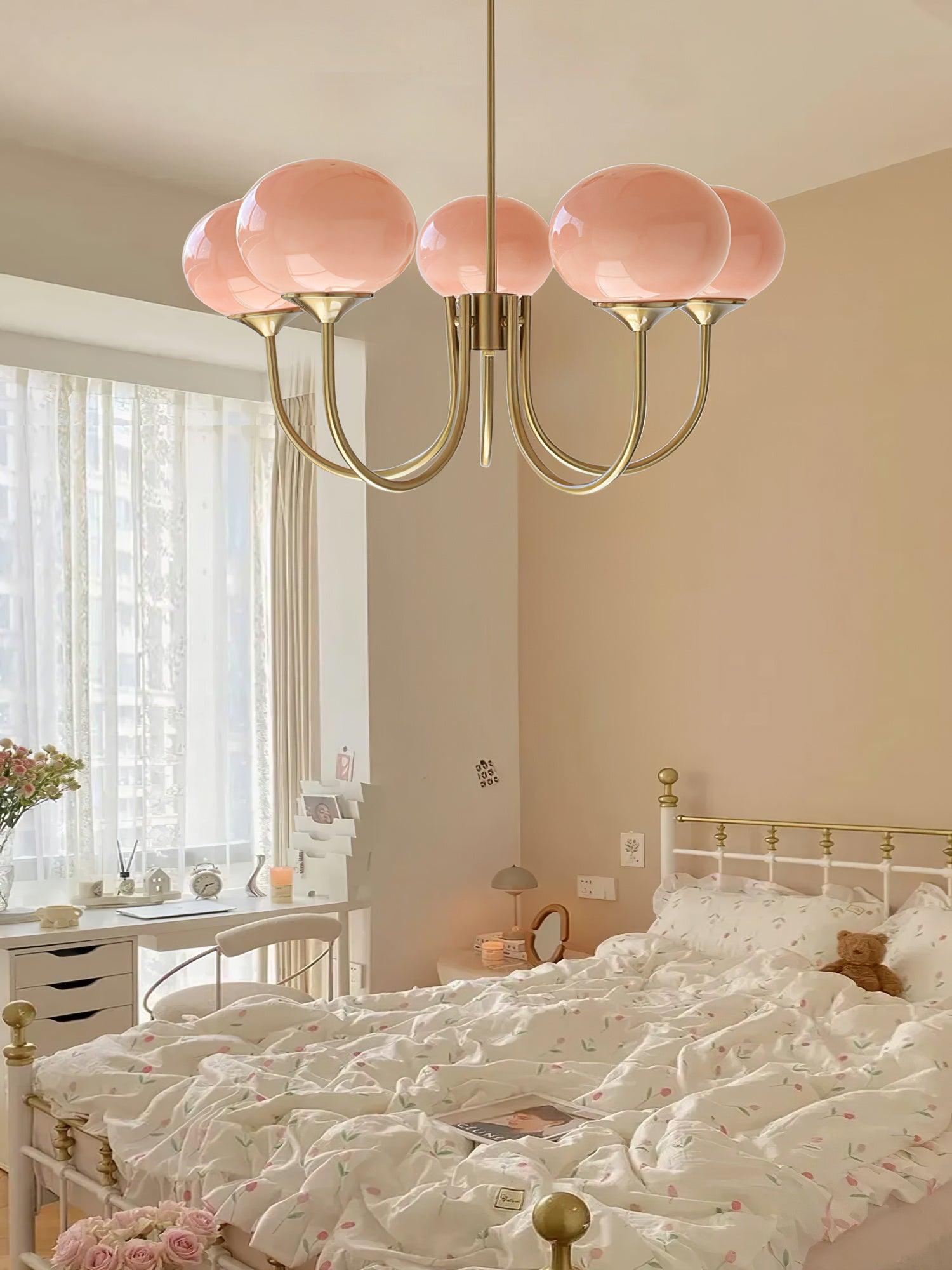 Elegant Light Circle Pendant Lamp – A Subtle Addition to Any Interior