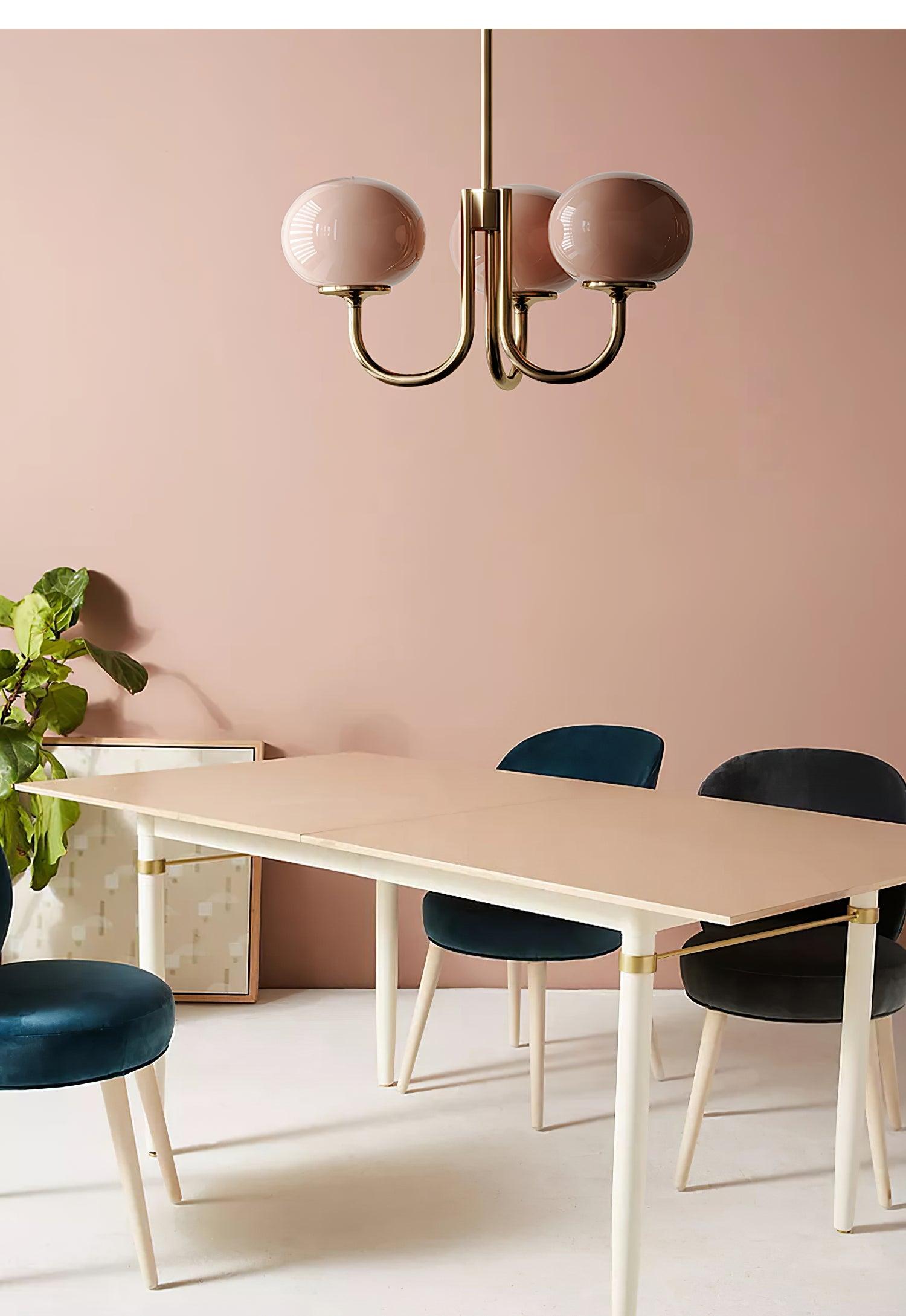 Elegant Light Circle Pendant Lamp – A Subtle Addition to Any Interior