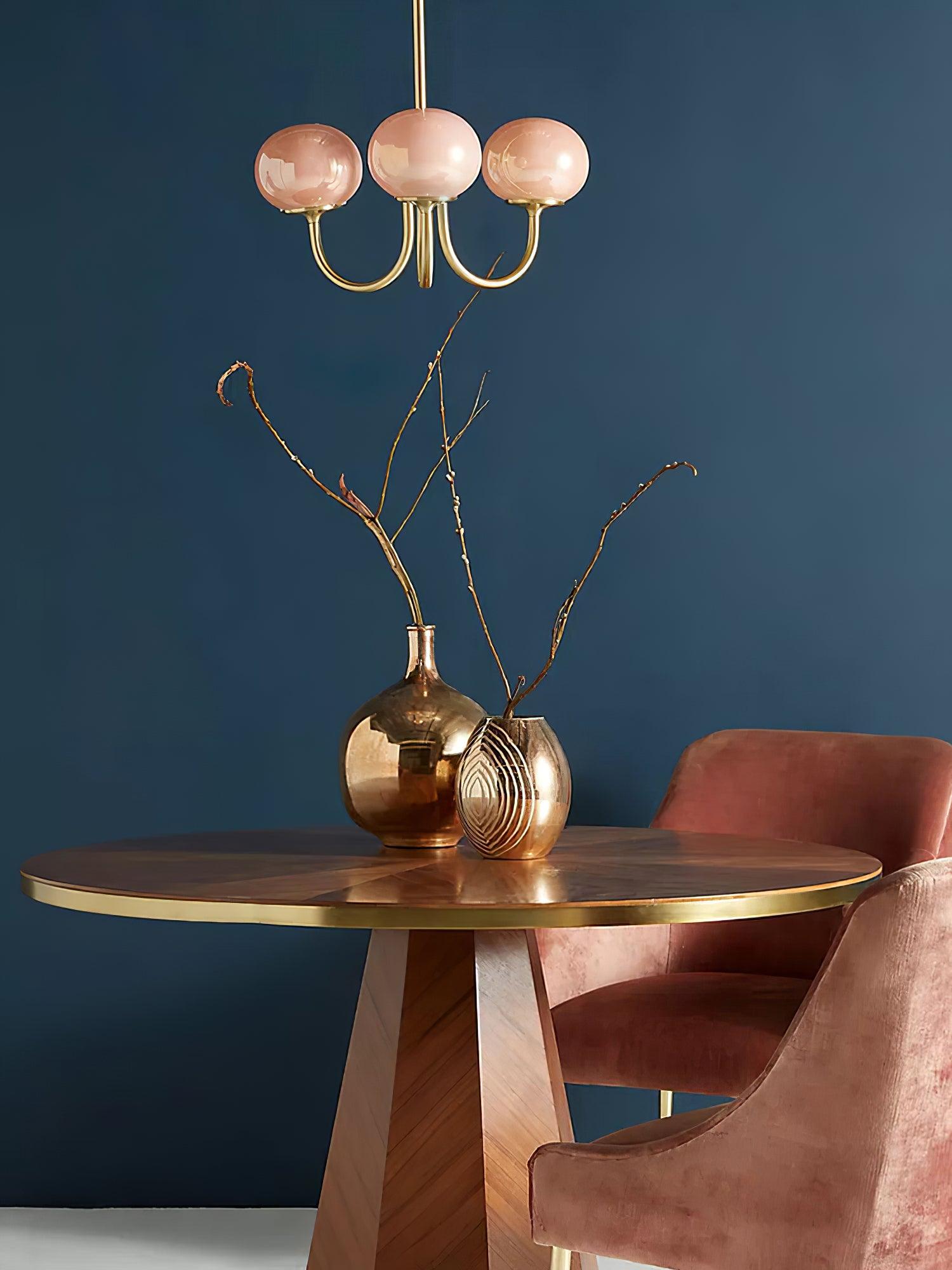 Elegant Light Circle Pendant Lamp – A Subtle Addition to Any Interior