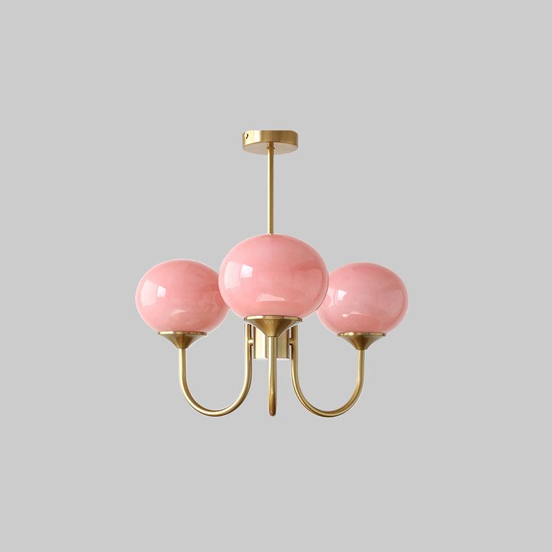 Elegant Light Circle Pendant Lamp – A Subtle Addition to Any Interior
