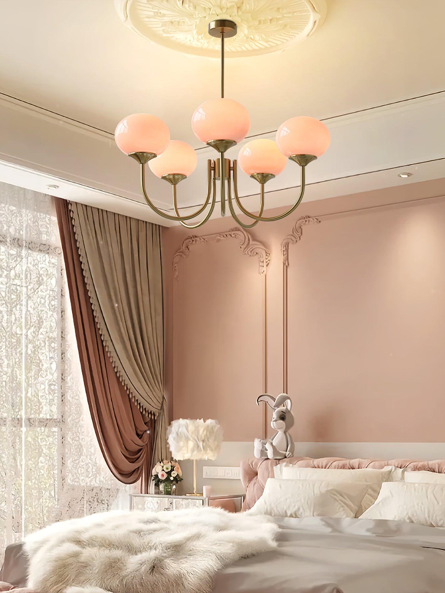 Elegant Light Circle Pendant Lamp – A Subtle Addition to Any Interior