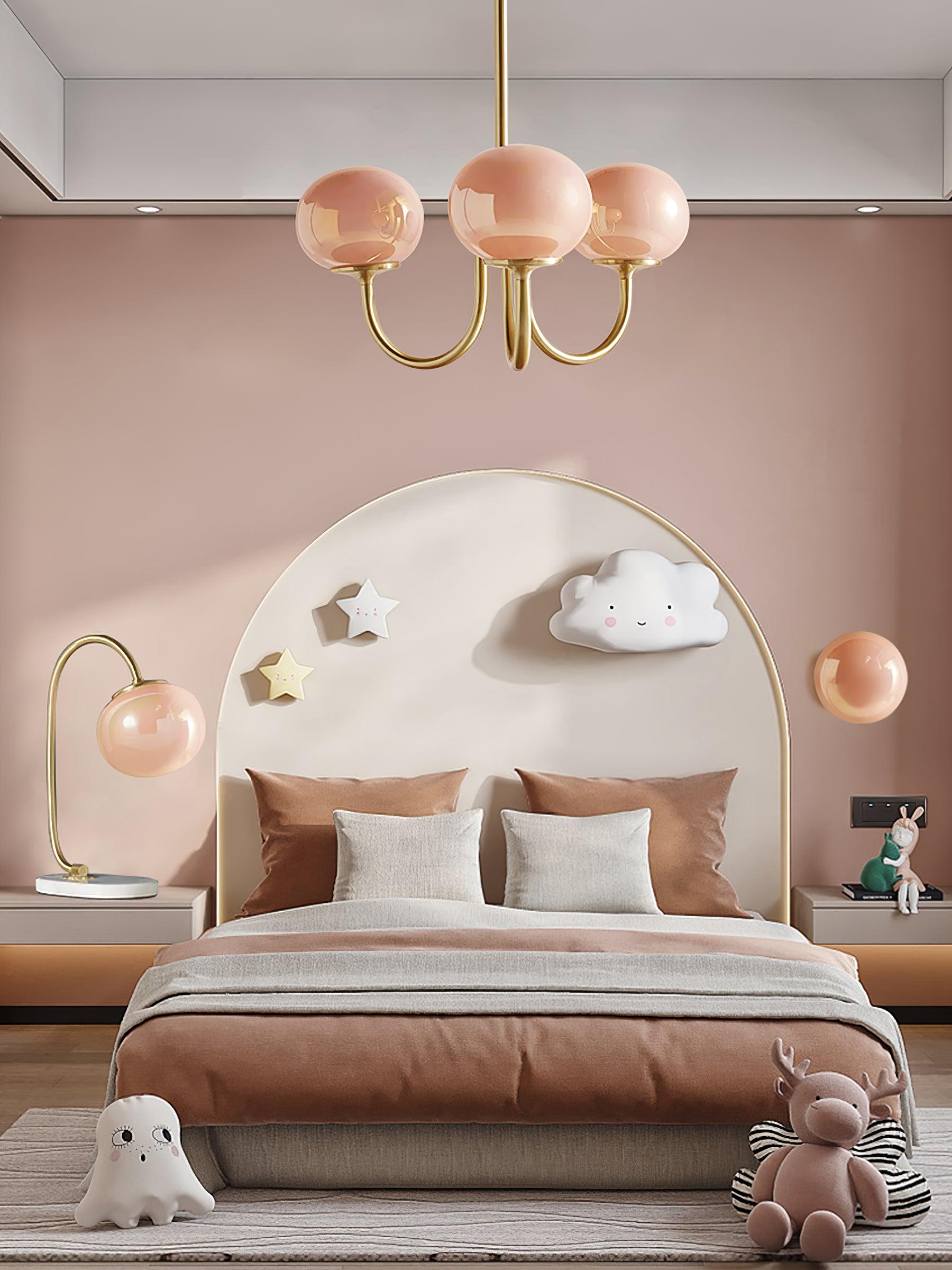 Elegant Light Circle Pendant Lamp – A Subtle Addition to Any Interior