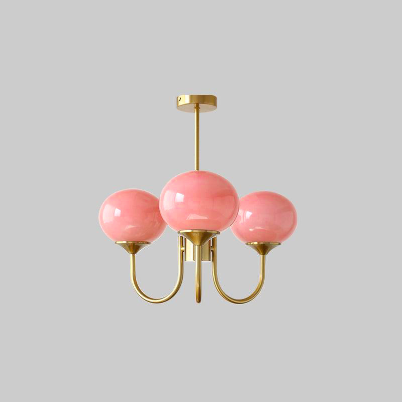 Elegant Light Circle Pendant Lamp – A Subtle Addition to Any Interior