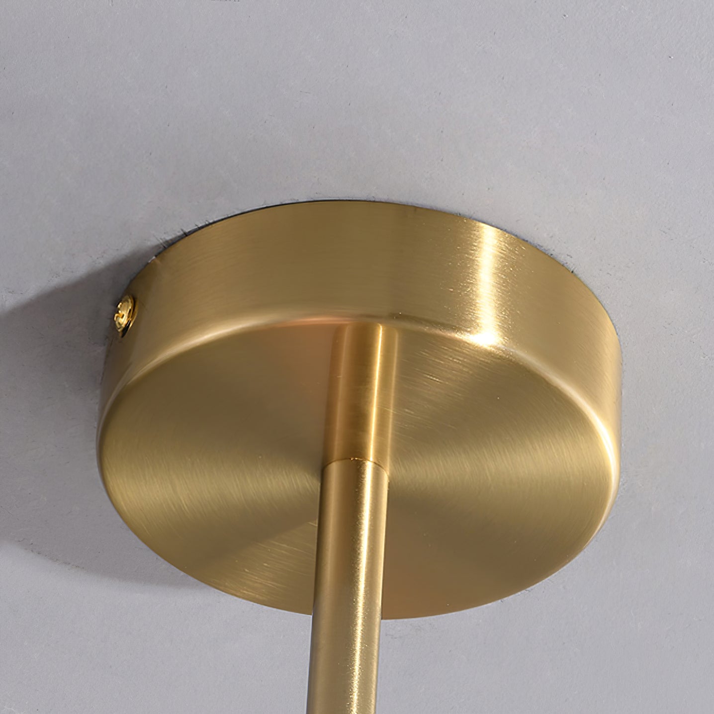 Elegant Light Circle Pendant Lamp – A Subtle Addition to Any Interior