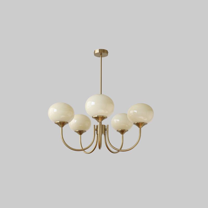 Elegant Light Circle Pendant Lamp – A Subtle Addition to Any Interior