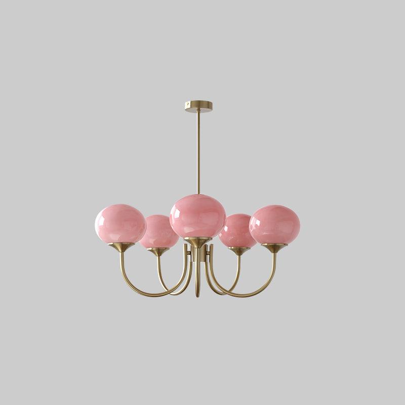 Elegant Light Circle Pendant Lamp – A Subtle Addition to Any Interior