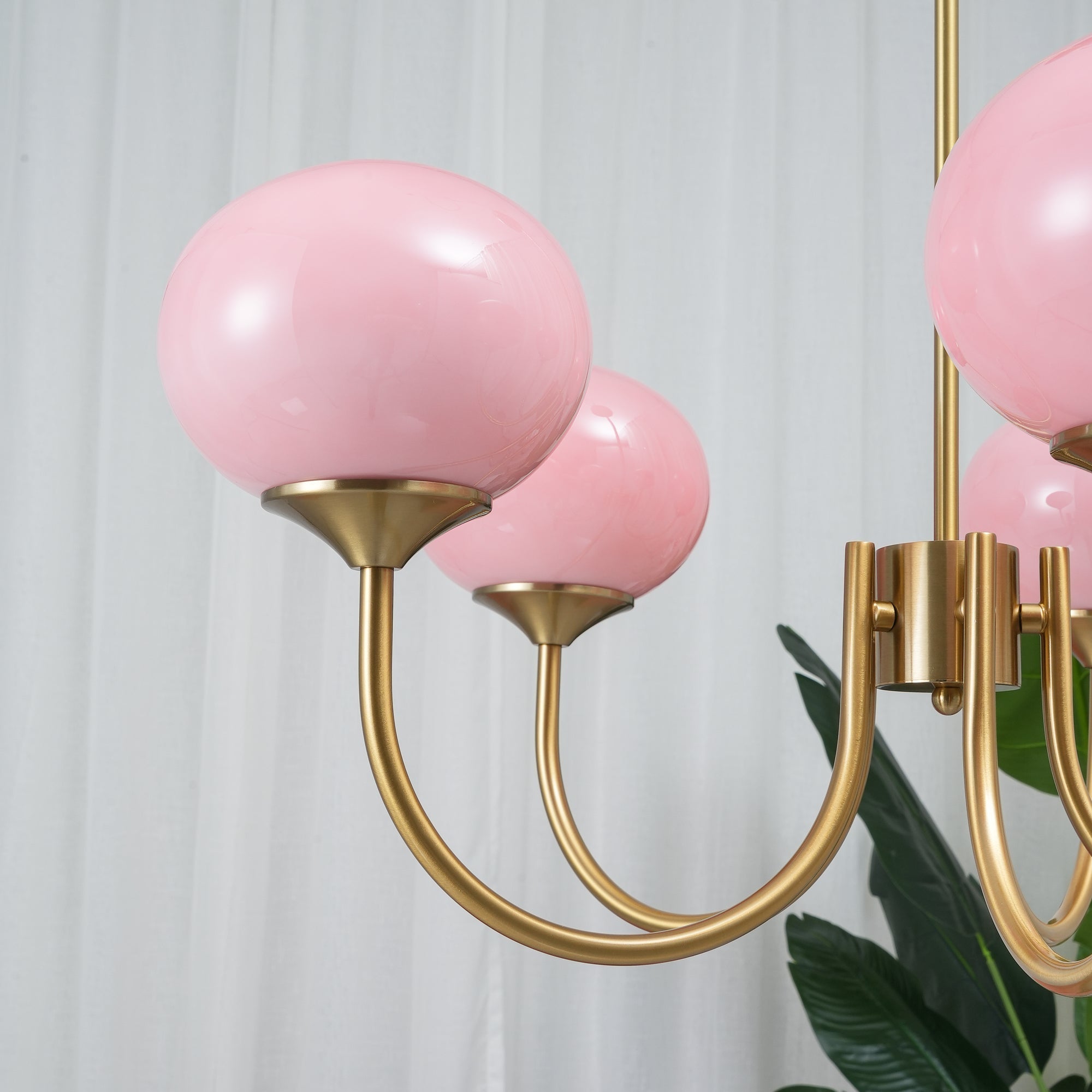 Elegant Light Circle Pendant Lamp – A Subtle Addition to Any Interior
