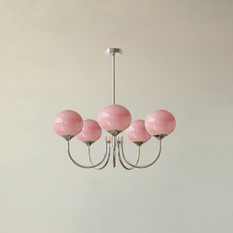 Elegant Light Circle Pendant Lamp – A Subtle Addition to Any Interior