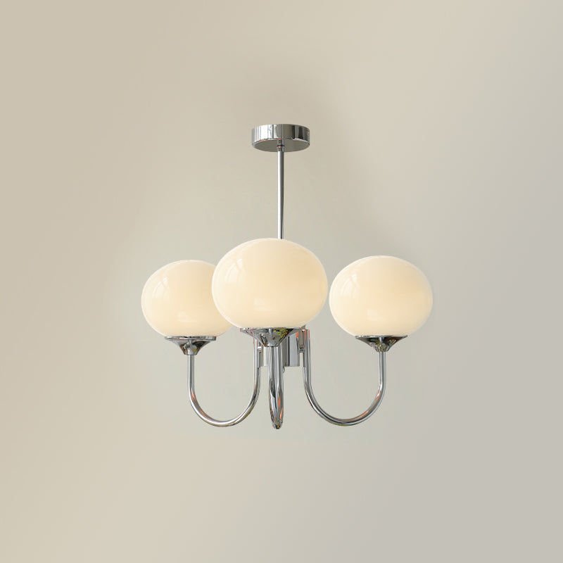 Elegant Light Circle Pendant Lamp – A Subtle Addition to Any Interior