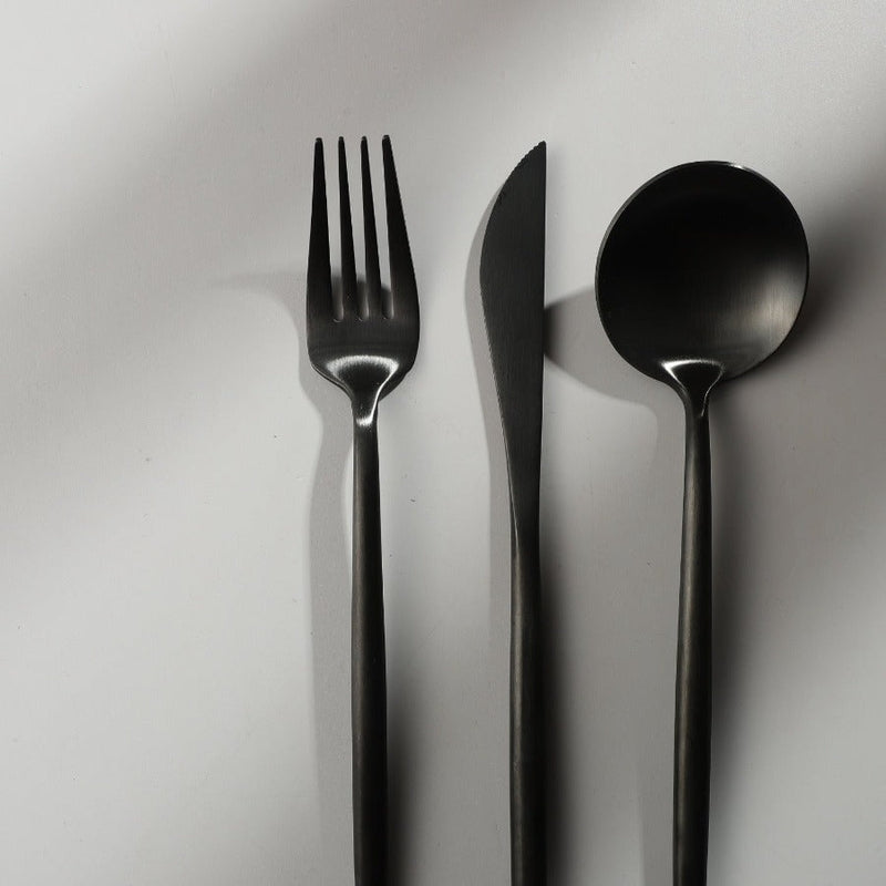 Aurora Cutlery Set – Minimalistic, Modern and Timeless